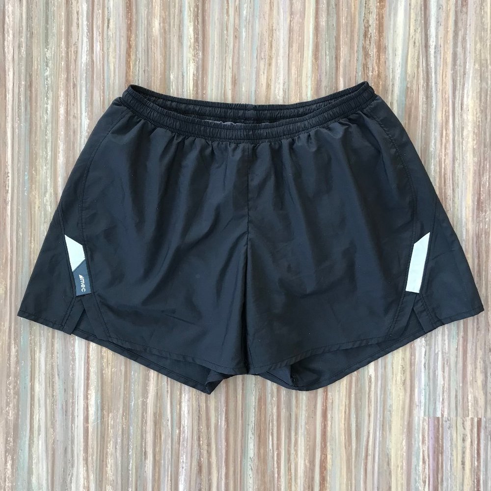 MEC Women's Aether Running Athletic Shorts with Builtin Liner Mountain Equipment